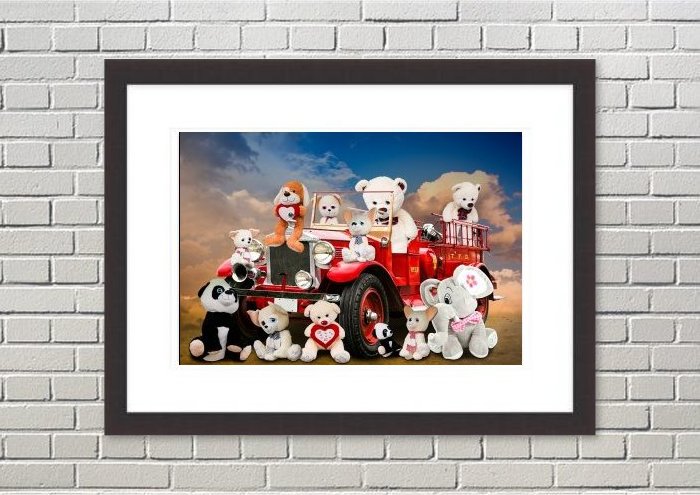 Framed Print Framed Print